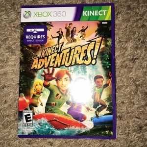 Xbox 360 Kinect game